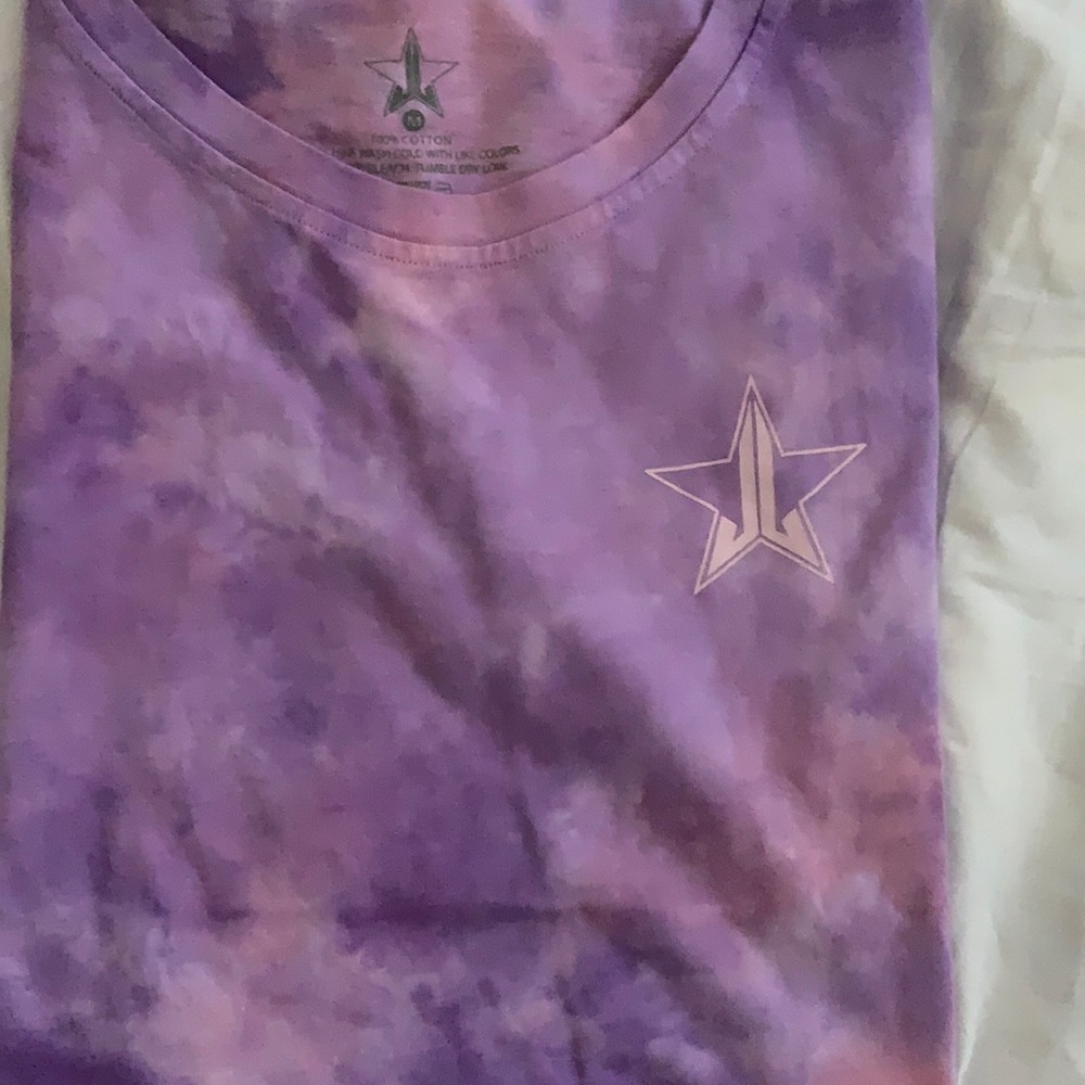 Jeffree Star mystery box exclusive tank top